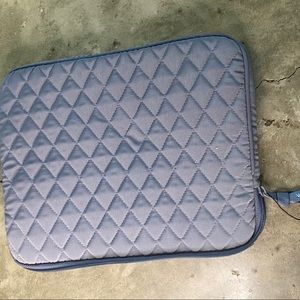 Vera Bradley Tablet Sleeve with Roses! 🌹